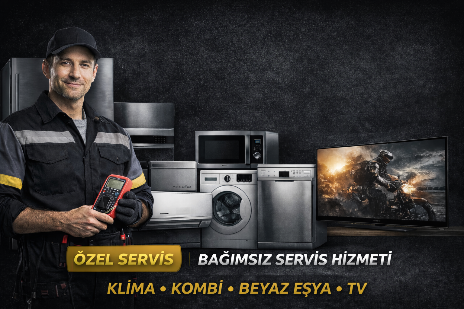 Kazan İndesit Servisi